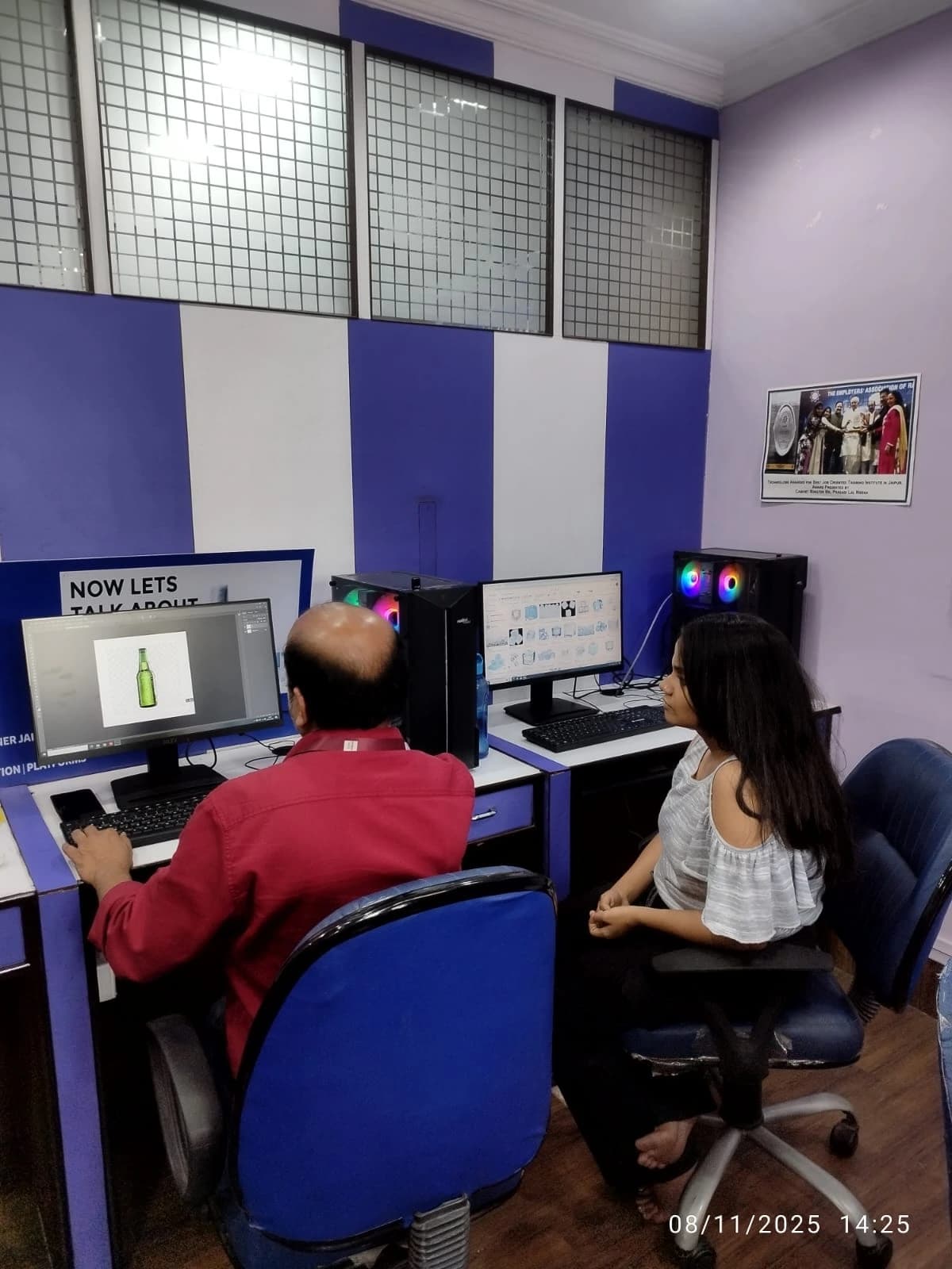 Graphic Design Class