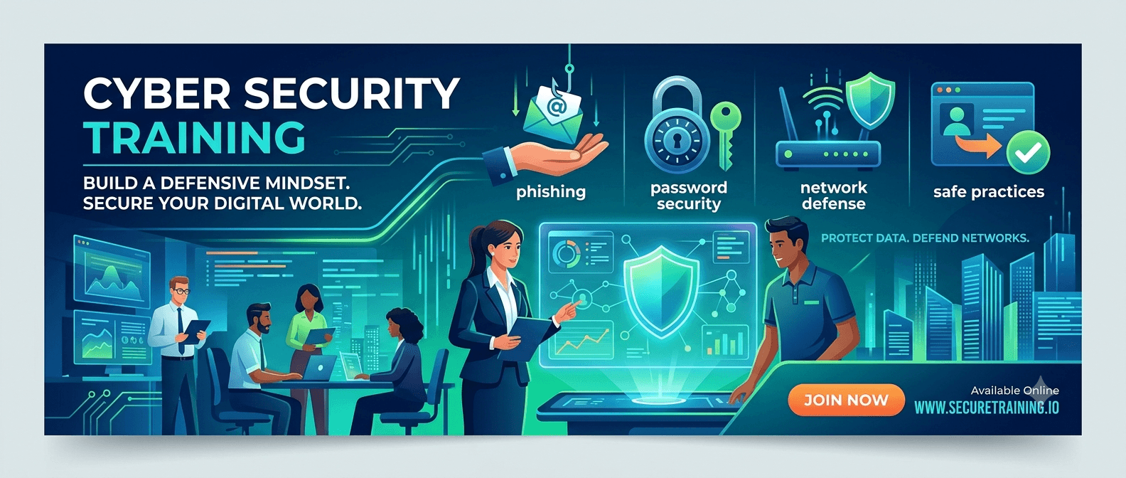 Unlocking a Future-Proof Career: Why Cybersecurity is the Ultimate Skill Set for 2026 and Beyond