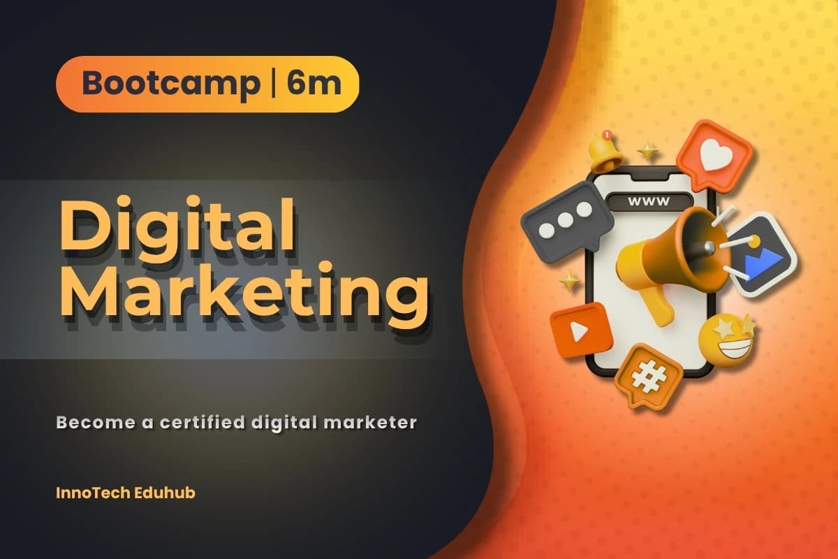 Certification in Digital Marketing
